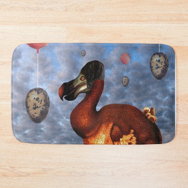 Item preview, Flight of the Dodo designed and sold by Loveday Funck.