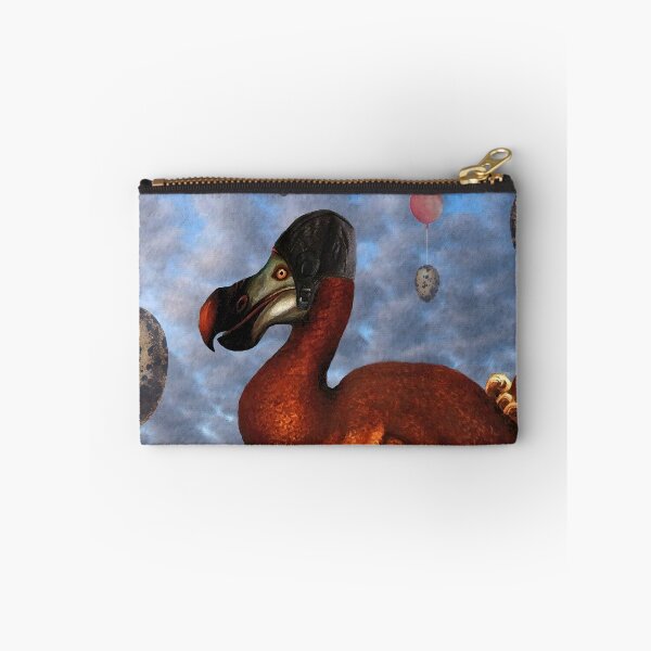 Item preview, Flight of the Dodo designed and sold by Loveday Funck.