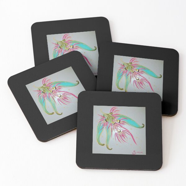 Item preview, Light effects. Gumleaves. Australian.  designed and sold by Stephmwhite.