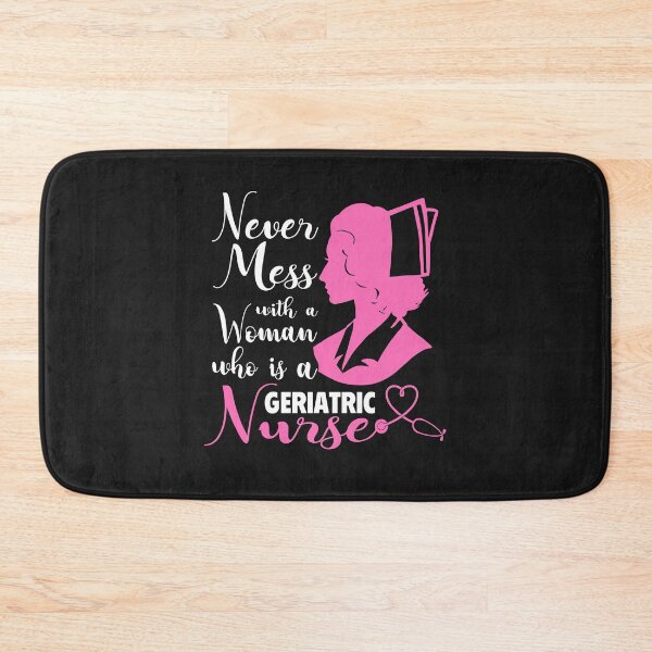 Item preview, Geriatric Nurse Gifts For Nurses Nursing Gerontology designed and sold by DSWShirts.