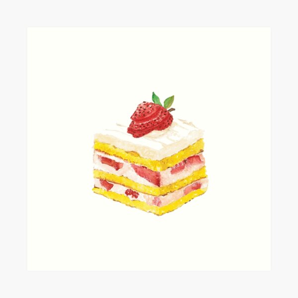 Strawberry Shortcake