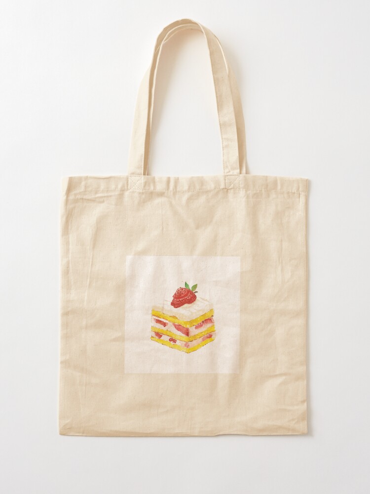 Strawberry shortcake 2025 tote bag