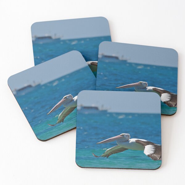 Item preview, Pelican Off The Coast designed and sold by Jason Gilbert.