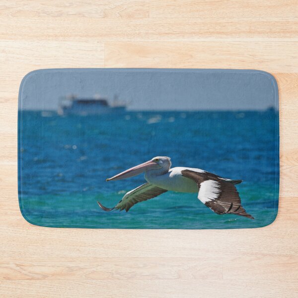 Item preview, Pelican Off The Coast designed and sold by Jason Gilbert.