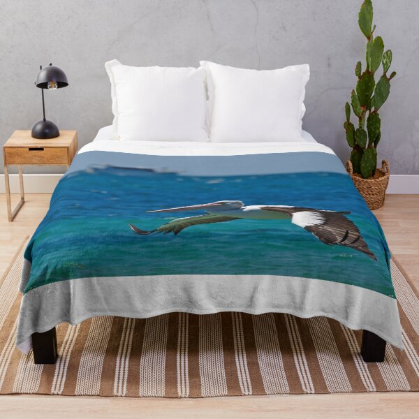Item preview, Pelican Off The Coast designed and sold by Jason Gilbert.