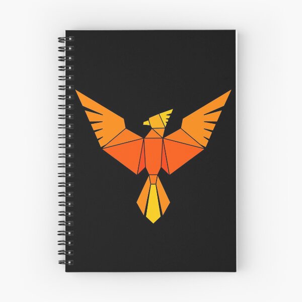 Item preview, Geometric Phoenix designed and sold by SMD-Art.