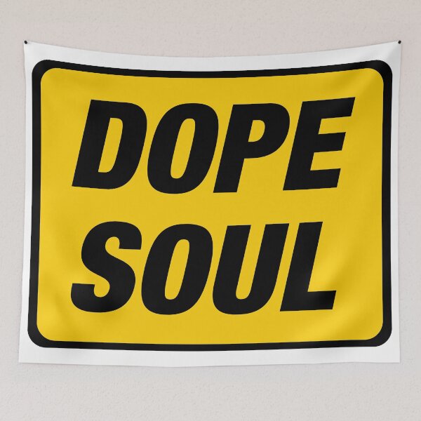 Item preview, Dope Soul designed and sold by brileatherman18.
