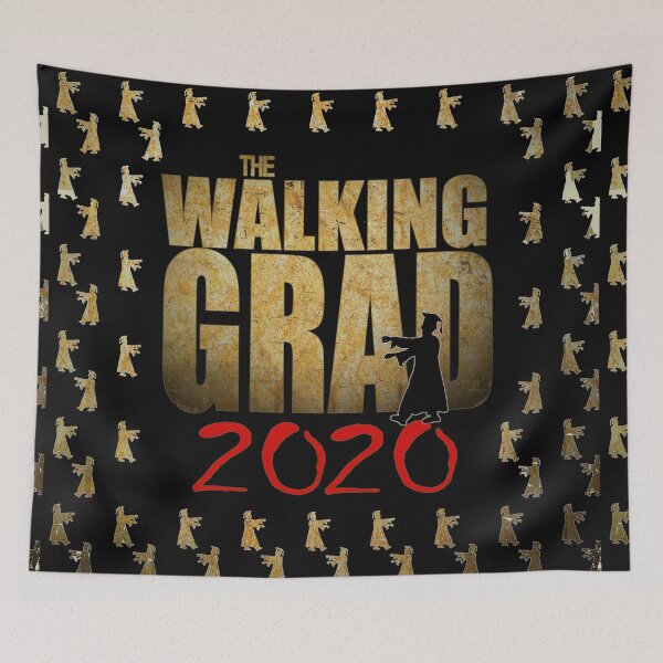 Item preview, Walking Grad Seniors Class of 2020 designed and sold by RiffXS.