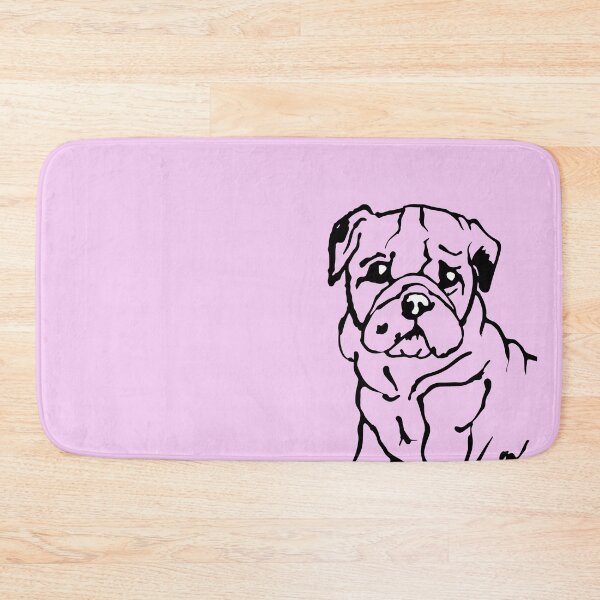 Item preview, Cute Bulldog Puppy designed and sold by Emma Martinez.