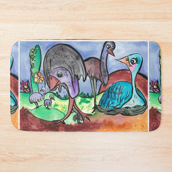Item preview, Emus designed and sold by chezmurray72.