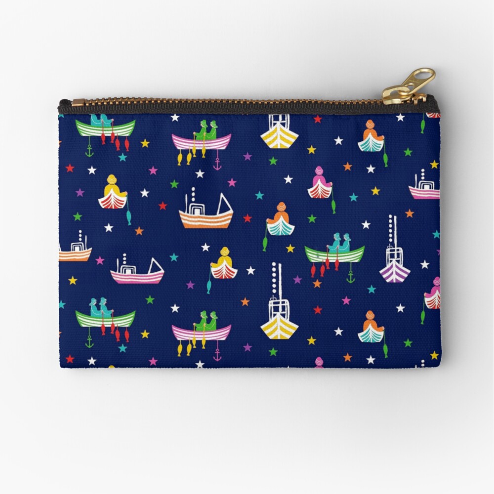 Item preview, Zipper Pouch designed and sold by MagentaRose.