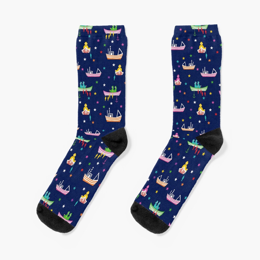 Item preview, Socks designed and sold by MagentaRose.