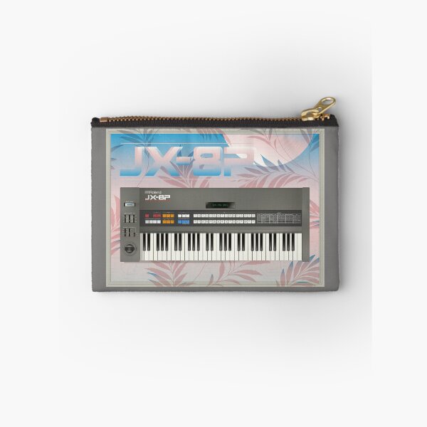 Item preview, JX-8P Polysynth designed and sold by Dylan Marcus McConnell / Tiny Little Hammers.