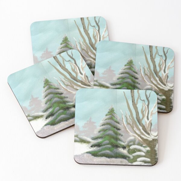 Item preview, Winter Flurry designed and sold by Isaac  Craven.