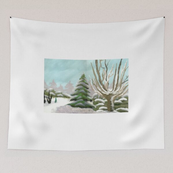 Item preview, Winter Flurry designed and sold by Isaac  Craven.