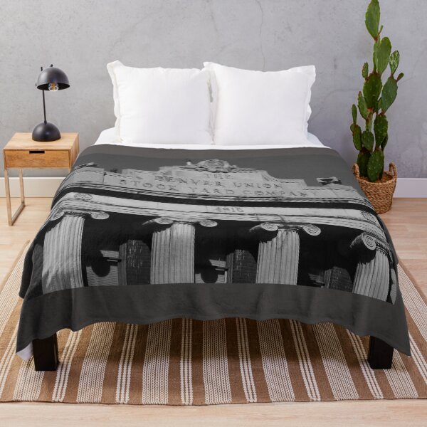 Item preview, The Denver Union Stock Yard Company designed and sold by Katagram.