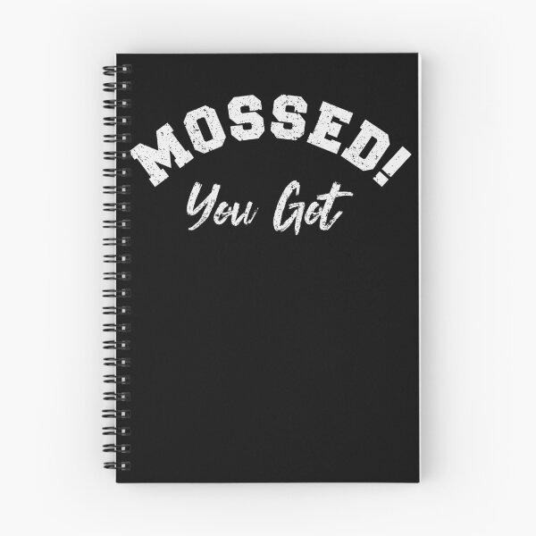 Item preview, You Got Mossed designed and sold by Macer.