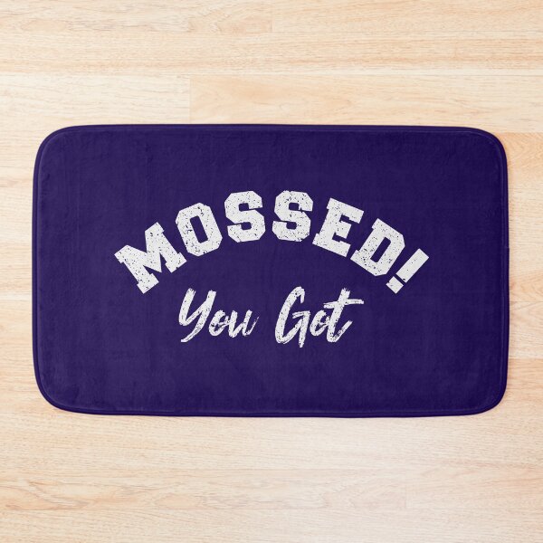 Item preview, You Got Mossed designed and sold by Macer.