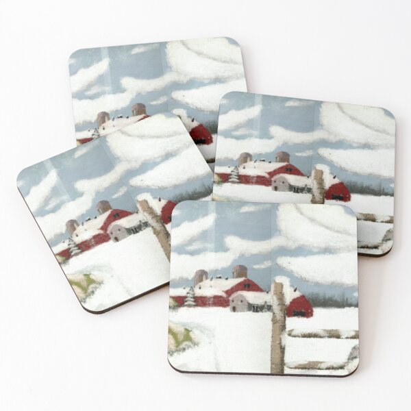Item preview, Winter Farm designed and sold by Isaac  Craven.