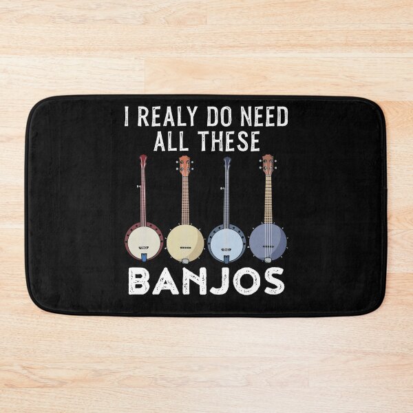 Item preview, Bluegrass Banjo Shirt Country Music Banjo Gift Stringband designed and sold by DSWShirts.