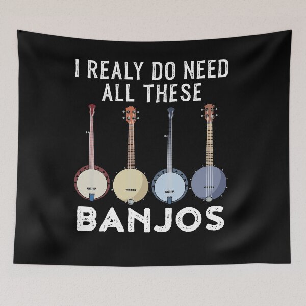 Item preview, Bluegrass Banjo Shirt Country Music Banjo Gift Stringband designed and sold by DSWShirts.