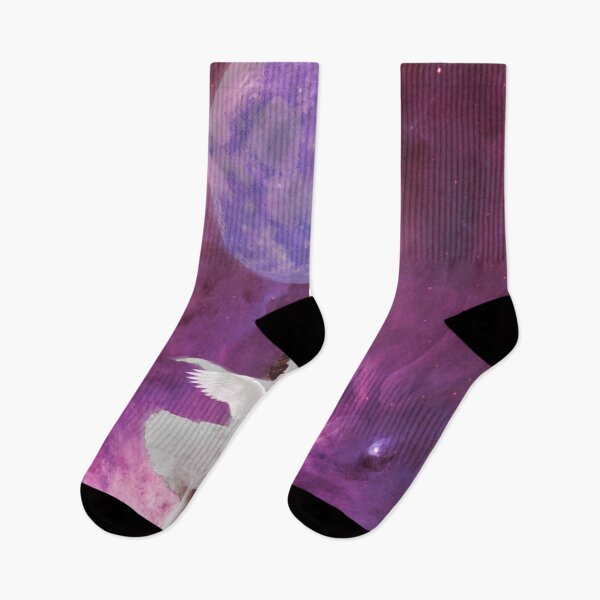 Item preview, Fly Me to the Moon designed and sold by Loveday Funck.