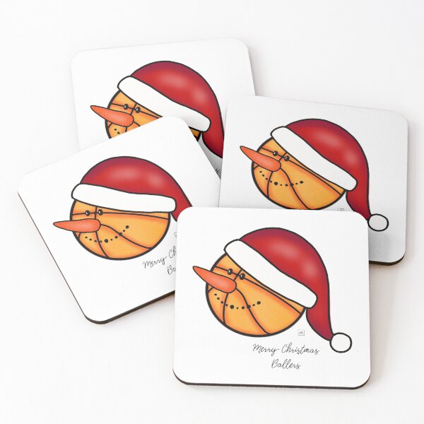 Item preview, Merry Christmas ballers  designed and sold by Anastasia Toska.