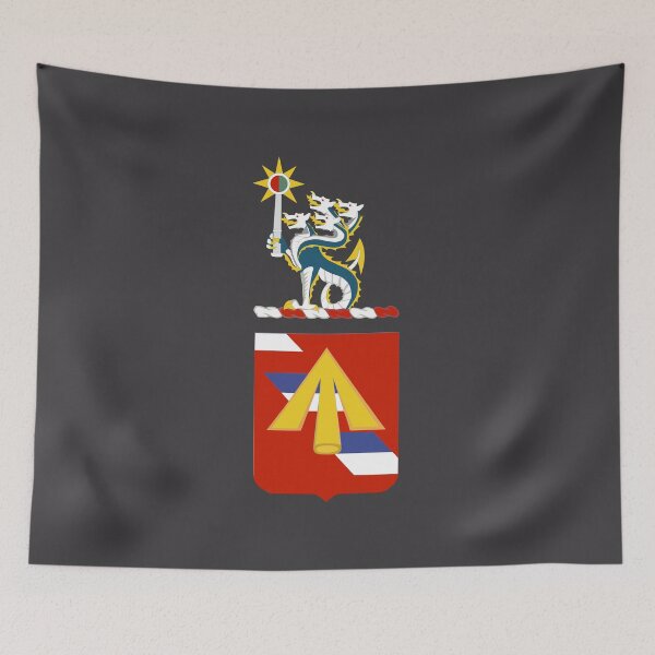 Item preview, 41st Field Artillery Regiment (US Army) designed and sold by wordwidesymbols.