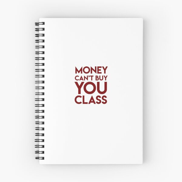 Item preview, Money Can't Buy You Class designed and sold by lohtus.
