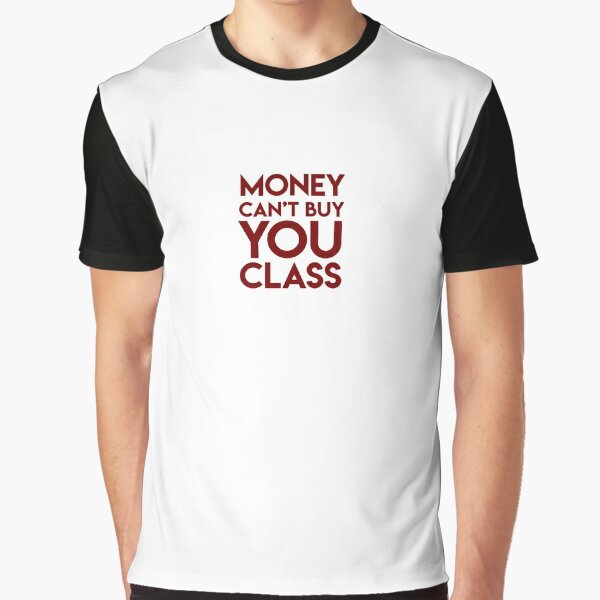 MONEY CANT BUY CLASS – Graci Noir