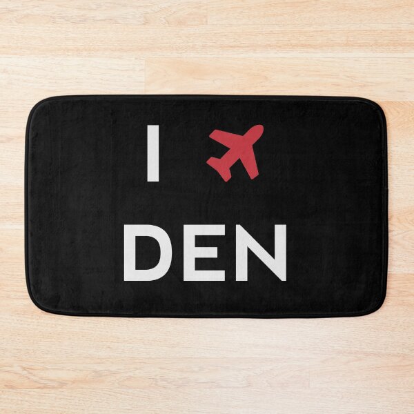 Item preview, I love Denver DEN designed and sold by ApparelFactory.
