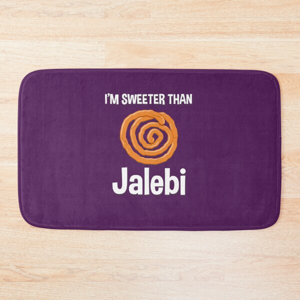 Item preview, I'm Sweeter Than Jalebi designed and sold by JungleeDesigns.