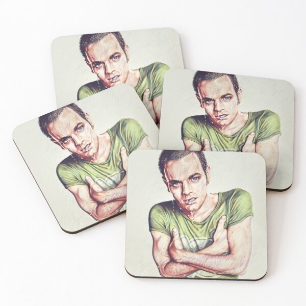 Item preview, Mark Renton, Leith Skagboy designed and sold by AndythephotoDr.