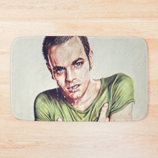 Item preview, Mark Renton, Leith Skagboy designed and sold by AndythephotoDr.