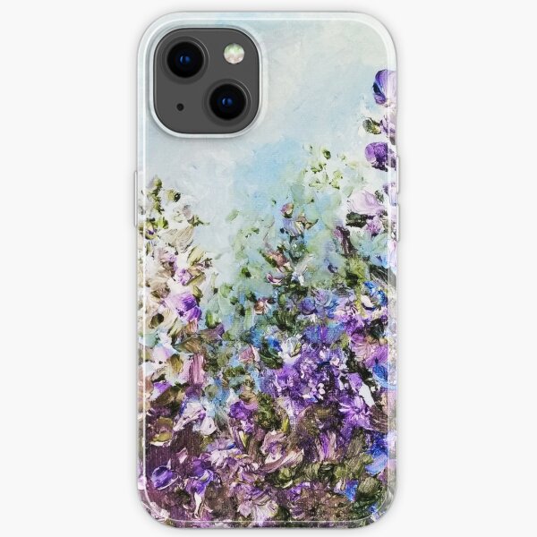 My Monet iPhone Soft Case