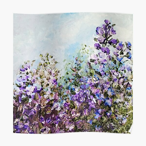 My Monet Poster
