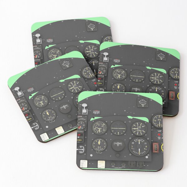 Item preview, Aeroplane cockpit dials 1940's designed and sold by JohnLowerson.