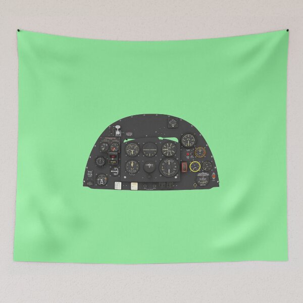 Item preview, Aeroplane cockpit dials 1940's designed and sold by JohnLowerson.