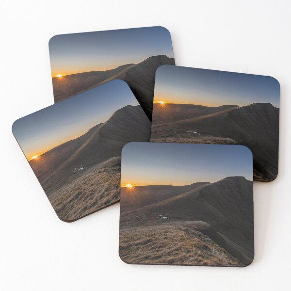 Item preview, Pen y Fan & Corn Du Sunset, Brecon Beacons. designed and sold by Richard Morgan.