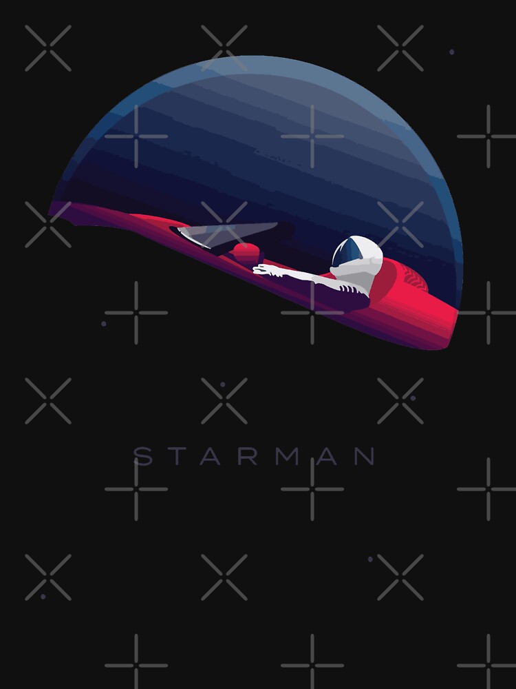 Star man ! by ForEngineer