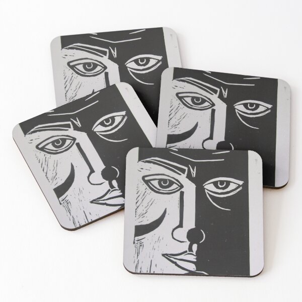 Item preview, linocut designed and sold by crowleyronan123.