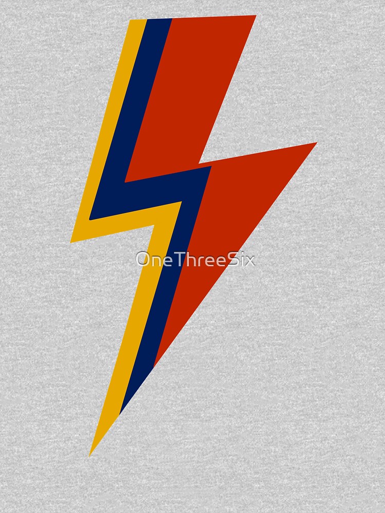 Lightning Bolt by OneThreeSix
