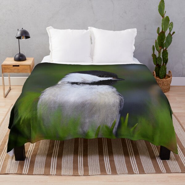 Item preview, Black-Capped Chickadee 2 designed and sold by Yannik Hay.