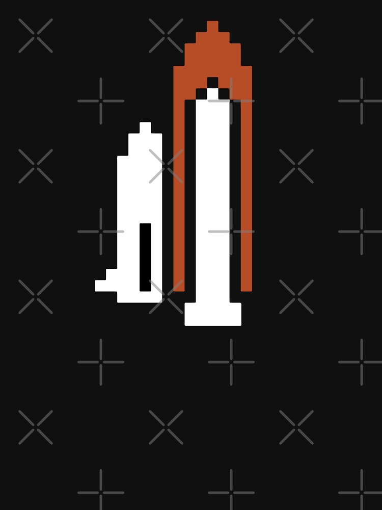 Love for rockets ! by ForEngineer
