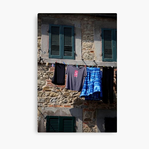 cityscapes #228, fresh Canvas Print
