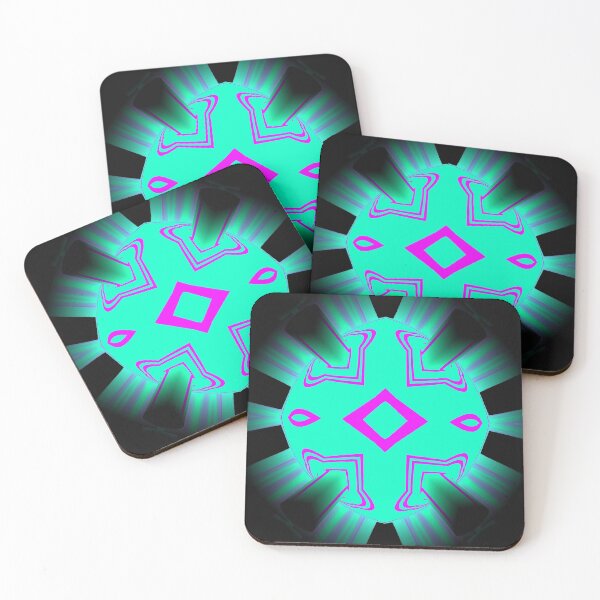 Item preview, Neon Pattern  designed and sold by Hulya Yucel Designs.