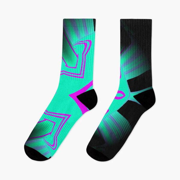 Artikelvorschau, Neonmuster entworfen und verkauft von Hulya Yucel Designs.