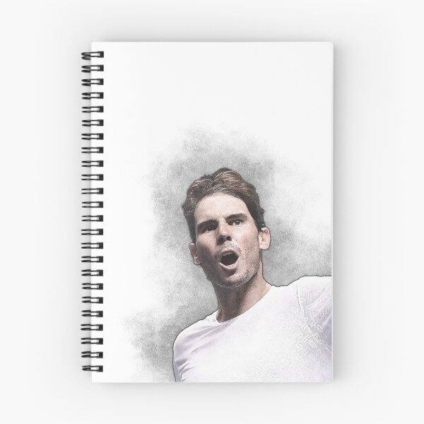 Item preview, Rafael Nadal designed and sold by jordanrusev.