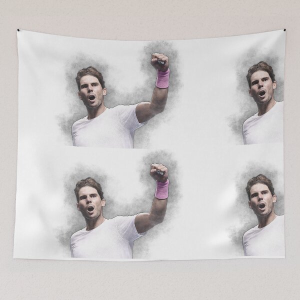 Item preview, Rafael Nadal designed and sold by jordanrusev.