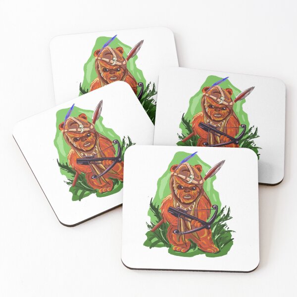Item preview, Juuta the Ewok  designed and sold by themarko60.